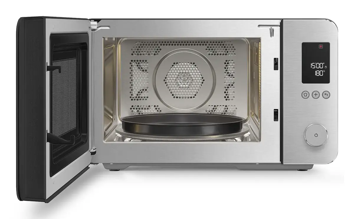Smeg MOC02BLMEU kombinētā mikroviļņu krāsns Photo 6