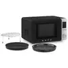 Smeg MOC02BLMEU kombinētā mikroviļņu krāsns Photo 11