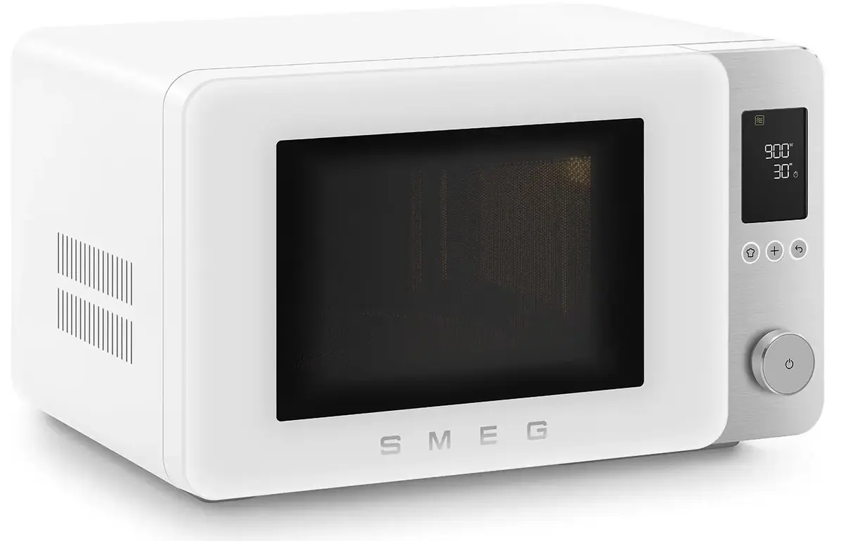 Smeg MOC02WHMEU combination microwave oven Photo 3