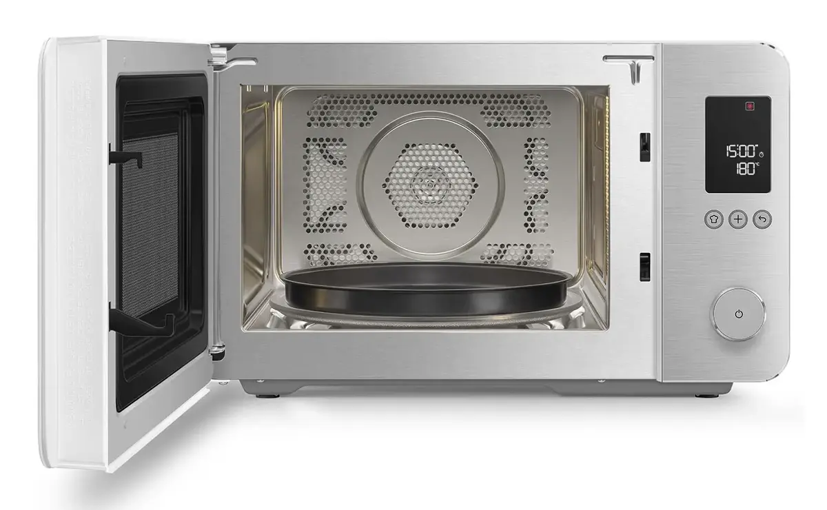 Smeg MOC02WHMEU combination microwave oven Photo 6