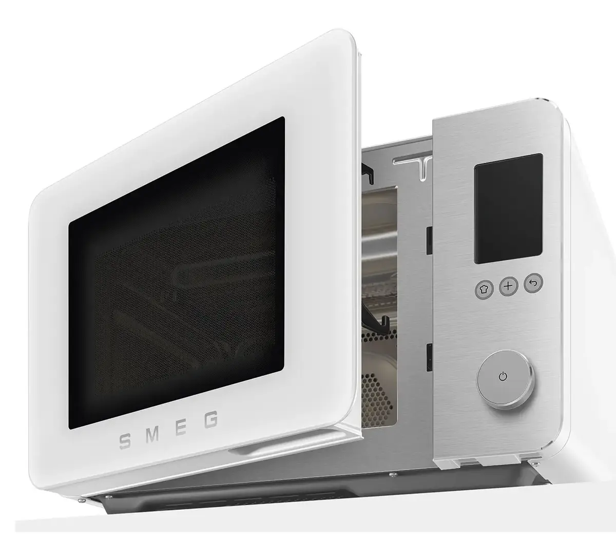 Smeg MOC02WHMEU combination microwave oven Photo 9