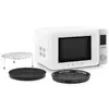 Smeg MOC02WHMEU combination microwave oven Photo 11