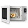 Smeg MOC02WHMEU combination microwave oven Photo 12