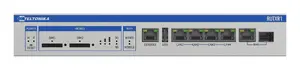 Cellular network router Teltonika Networks RUTXR1 — LTE/4G, Gigabit Ethernet, Wi‑Fi 5 (802.11ac) 5 GHz, USB Type‑A, RS‑232
