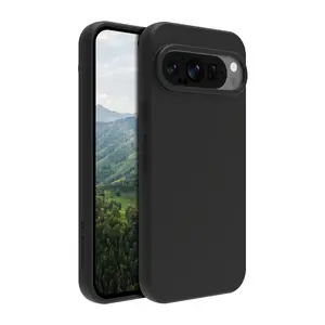 Чехол dbramante1928 Greenland для Google Pixel 9 / 9 Pro, подходит до 16 см (6,3"), Night Black