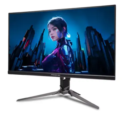 Acer Predator XB273KV4bmiiprx 27" IPS 4K monitors Photo 2