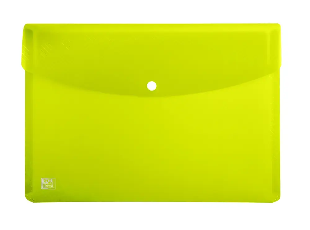 Oxford Urban polypropylene A4 translucent folder Photo 2