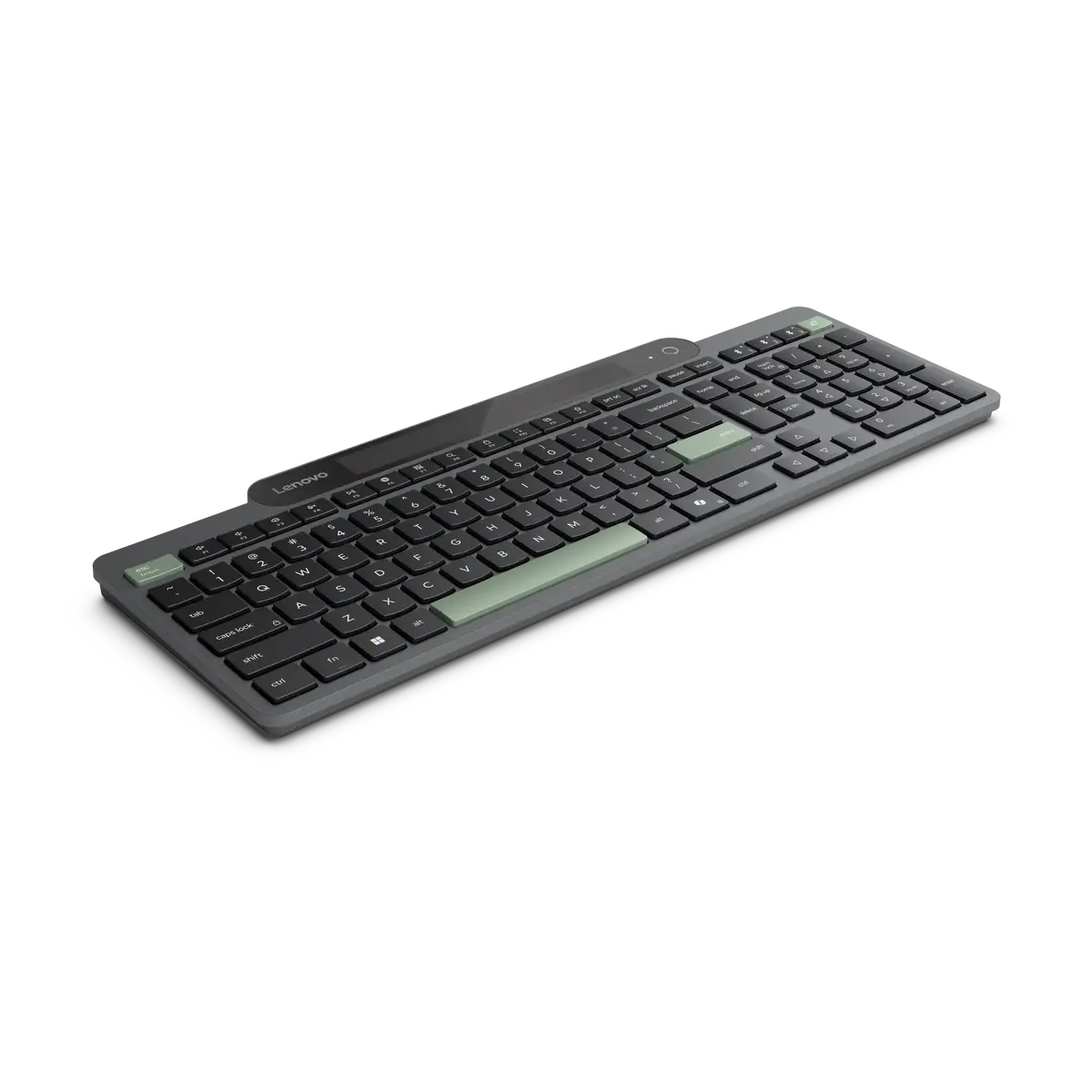 Lenovo Self-Charging Bluetooth Keyboard — Estonian Photo 6