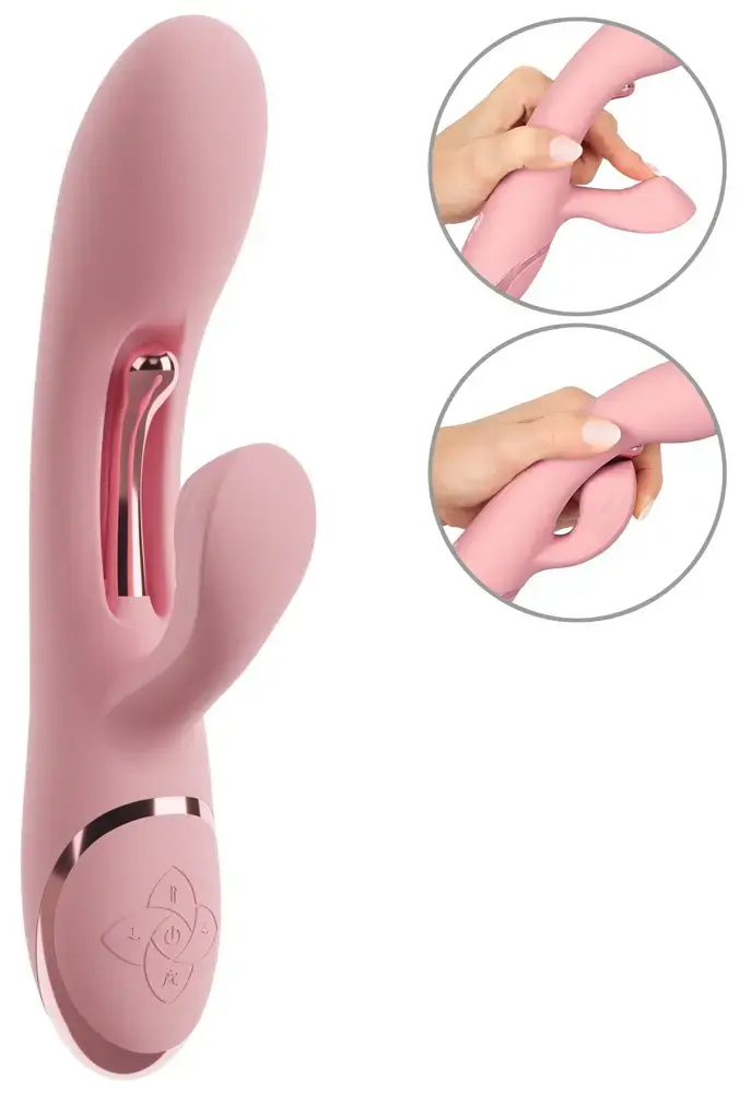 Вибратор beau cœur Avenor G-Spot Rabbit Photo 2