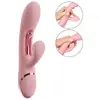 Вибратор beau cœur Avenor G-Spot Rabbit Photo 2