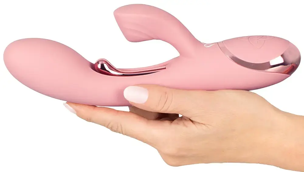 Вибратор beau cœur Avenor G-Spot Rabbit Photo 8