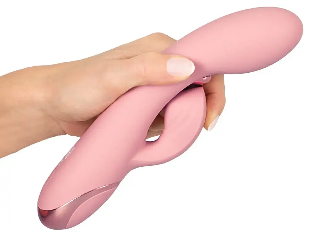 Вибратор beau cœur Avenor G-Spot Rabbit Photo 9