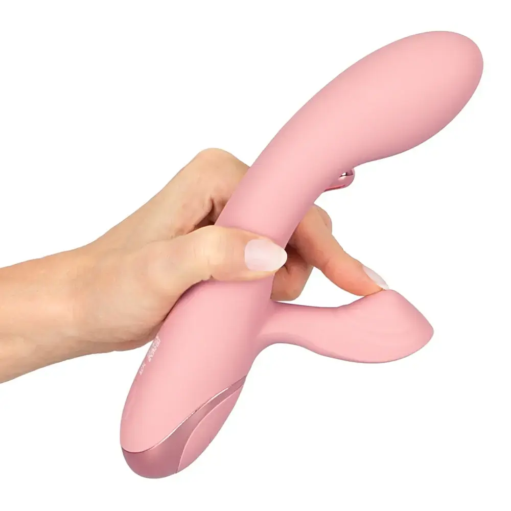 Вибратор beau cœur Avenor G-Spot Rabbit Photo 10