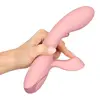 Вибратор beau cœur Avenor G-Spot Rabbit Photo 10