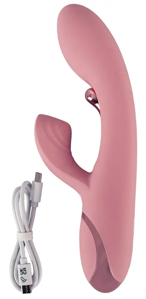 Вибратор beau cœur Avenor G-Spot Rabbit Photo 12