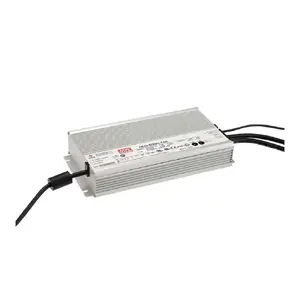 Драйвер для светодиодов MEAN WELL HLG-600H-12AB, 600 Вт, 12 В, 40 A, IP65