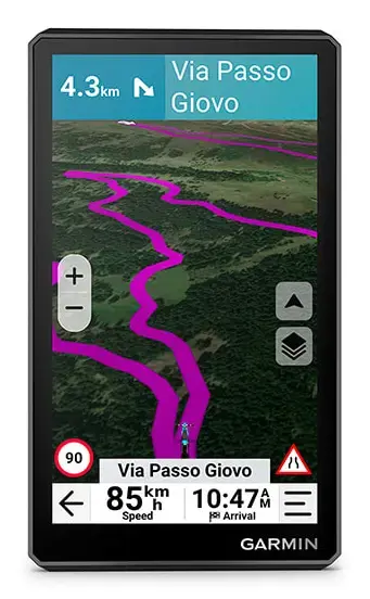 Garmin zūmo XT3 мото GPS‑навигатор Photo 2