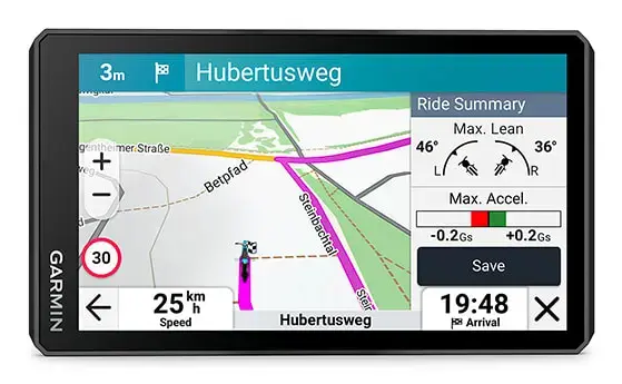 Garmin zūmo XT3 мото GPS‑навигатор Photo 3