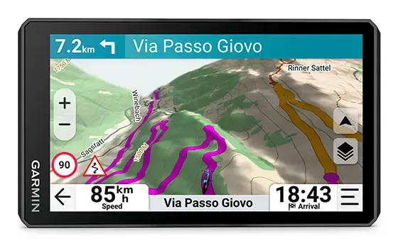Garmin zūmo XT3 мото GPS‑навигатор Photo 5