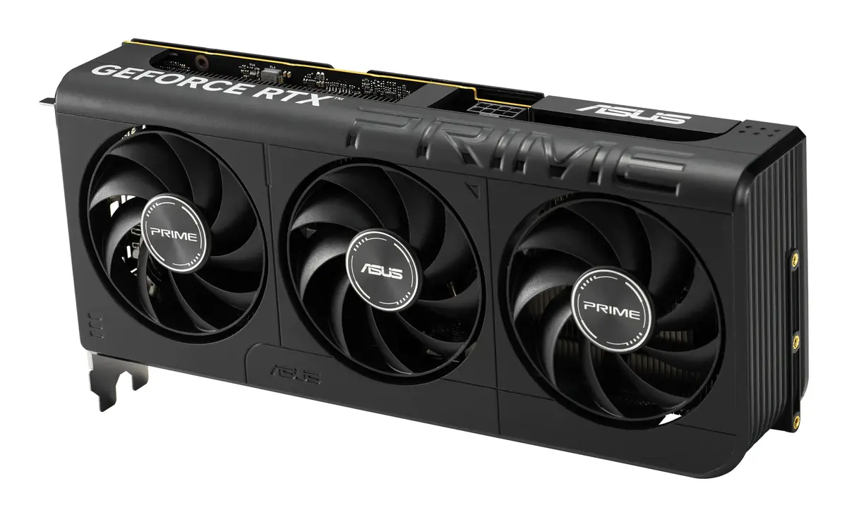 ASUS Prime GeForce RTX 5060 8 ГБ видеокарта Photo 5