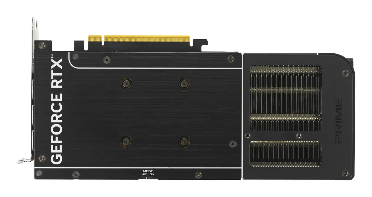 ASUS Prime GeForce RTX 5060 8 ГБ видеокарта Photo 7