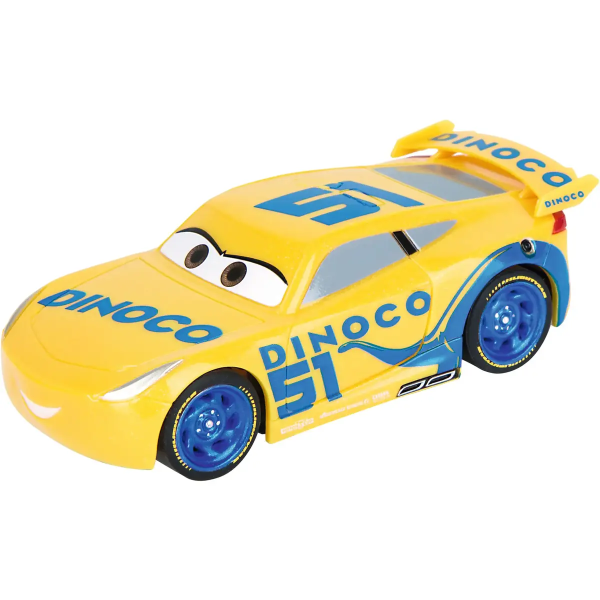 CARRERA Speed Arena Disney Pixar Cars racetrack Photo 3