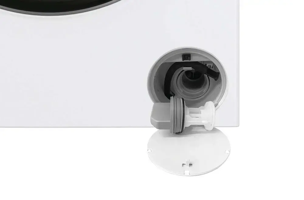 CANDY CW50-BP12307WU-S фронтальная стиральная машина Photo 2