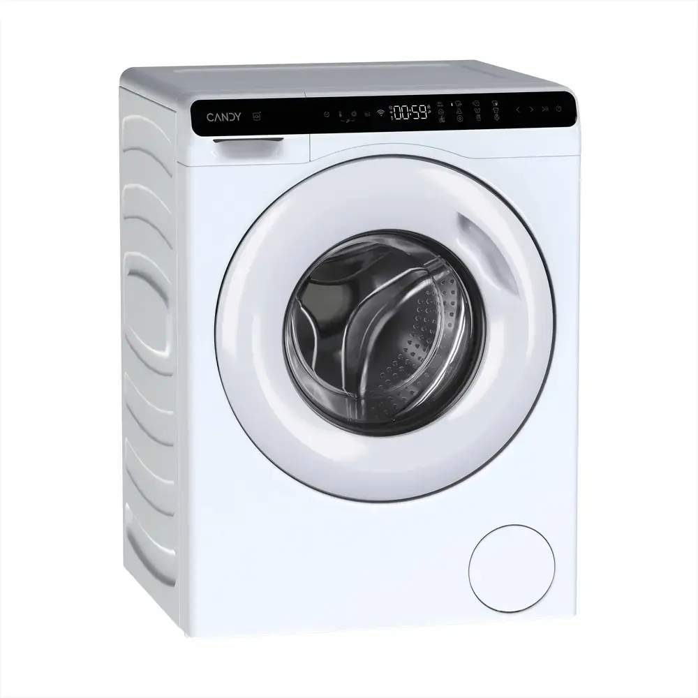 CANDY CW50-BP12307WU-S фронтальная стиральная машина Photo 7