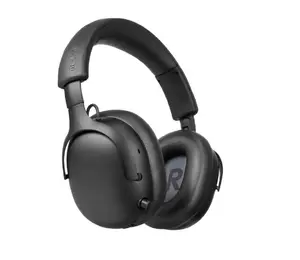 Накладные наушники MEDION LIFE HX-1 Pro — Bluetooth, закрытые, активное шумоподавление, серые
