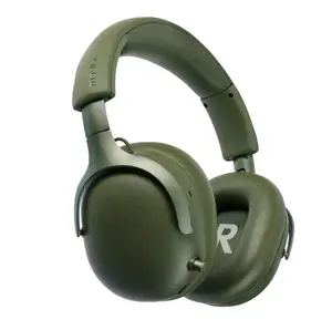 MEDION LIFE HX1-Pure накладные наушники, закрытого типа, Bluetooth, зелёные