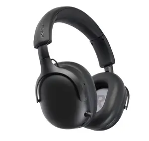 Over-ear headphones MEDION LIFE HX1-Pure, Bluetooth, closed-back, black
