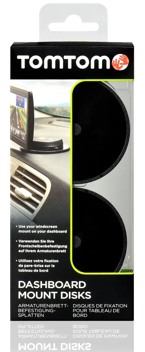 Диски крепления TomTom — Sonstige (MPN 9A00.202) Photo 4