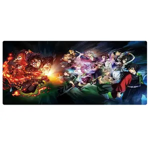 Desk mat GeekDimension Nr. 25 — large gaming/workstation mouse pad, model GD-DM-25