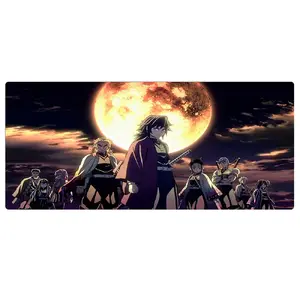Desk mat GeekDimension Desk Mat Nr. 34 — large surface mouse pad by GeekDimension