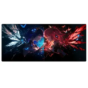 Desk mat GeekDimension Desk Mat Nr. 16 — anti-slip surface, large format