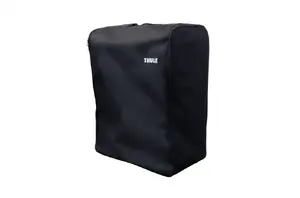 Carrying Bag for Thule EasyFold XT 2 — Roof Rack Accessory, Black