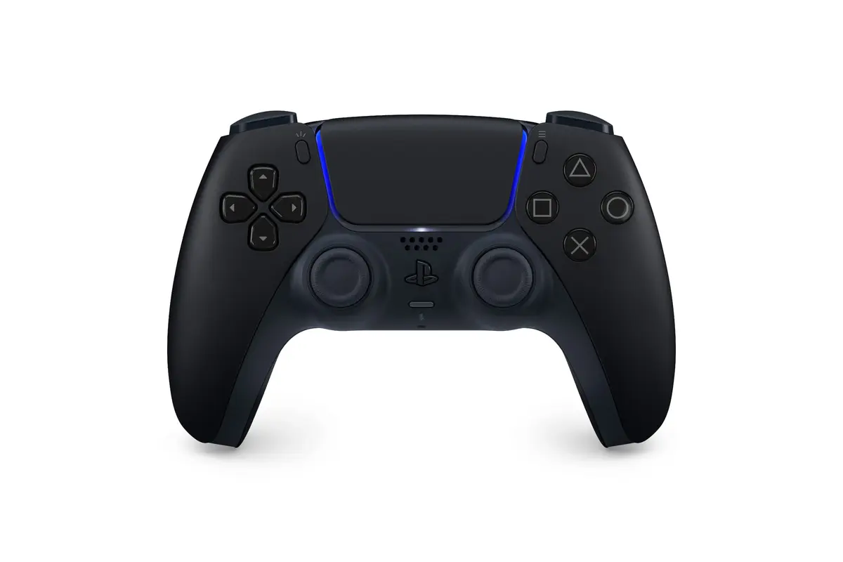 Геймпад PlayStation Sony DualSense черный Photo 2