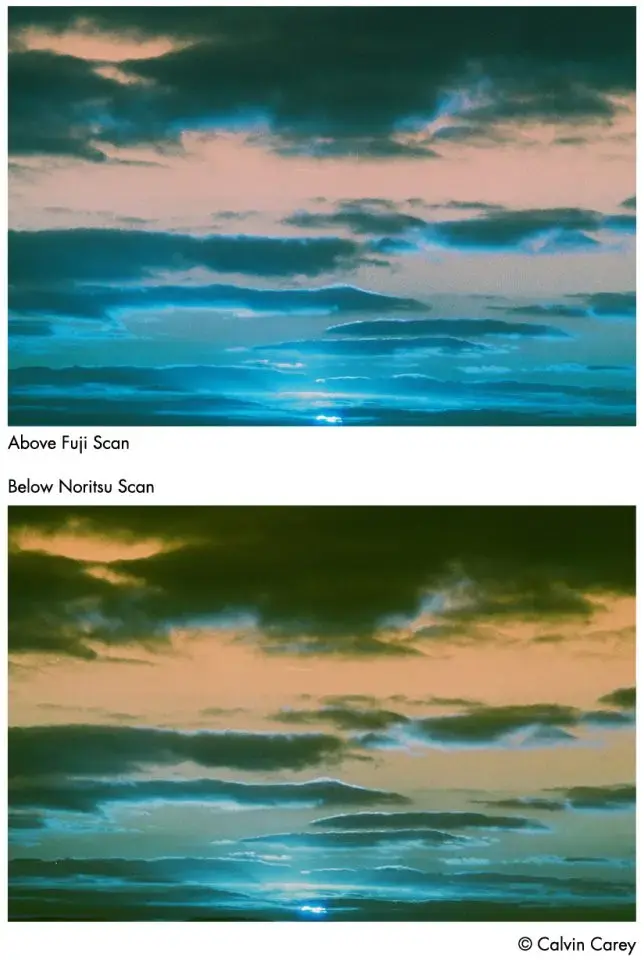 Film Switch Azure 125-120 — плёнка Harman Photo Photo 7