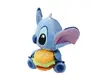 Simba-Dickie Stitch plush toy with Burger Photo 2