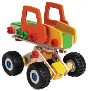 Building set Simba-Dickie Smoby 100039057 — multicolour, for ages 5+