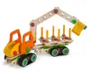 Simba‑Dickie Eichhorn Crawler Excavator — 170 pcs Photo 2