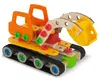 Simba‑Dickie Eichhorn Crawler Excavator — 170 pcs Photo 3