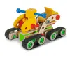 Simba‑Dickie Eichhorn Crawler Excavator — 170 pcs Photo 4