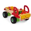 Simba-Dickie Eichhorn Constructor Trucks — 135 деталей Photo 4