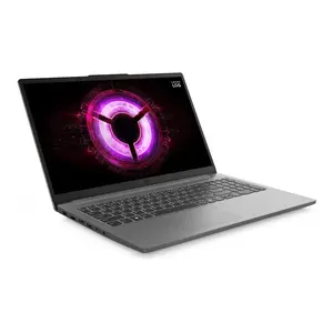 Ноутбук Lenovo LOQ 15ARP10E 15.6" FHD IPS Luna Grey — AMD Ryzen 7 7735HS, 16 ГБ DDR5, 512 ГБ SSD, NVIDIA RTX 4050 6 ГБ, Win11 Home