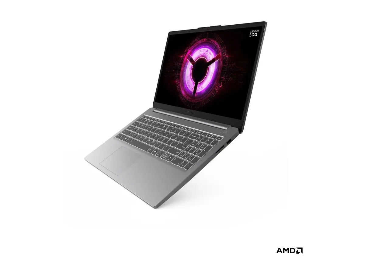 Lenovo LOQ 15ARP10E 15.6" — Ryzen 7, RTX 4050 Photo 2