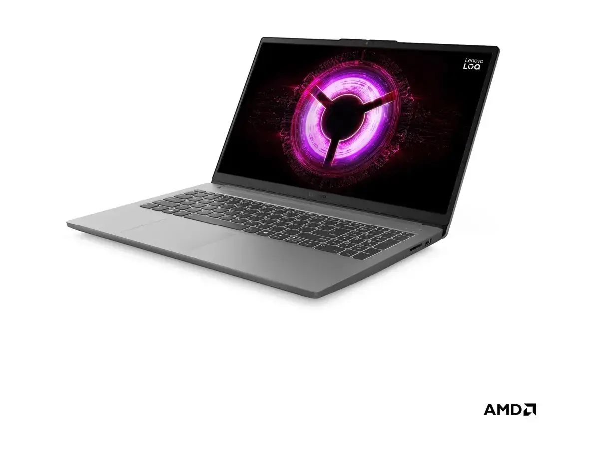 Lenovo LOQ 15ARP10E 15.6" — Ryzen 7, RTX 4050 Photo 3