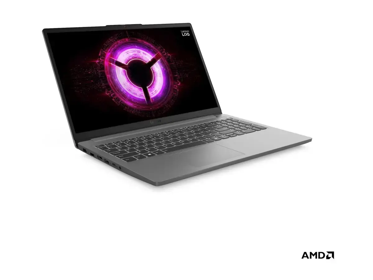 Lenovo LOQ 15ARP10E 15.6" — Ryzen 7, RTX 4050 Photo 4