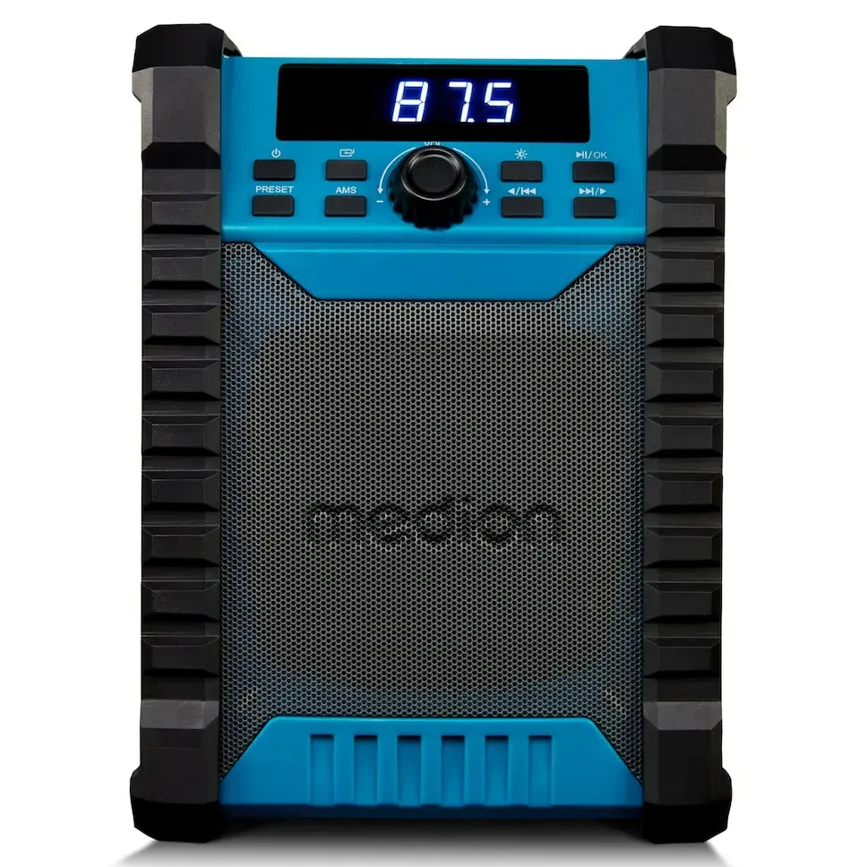 Pārnēsājams digitālais radio MEDION LIFE E65895 Photo 2