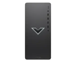Stacionārais dators Tower HP Victus 15L TG02-2001na — Intel Core i5-14400F, 16GB DDR4, 512GB SSD, NVIDIA GeForce RTX 3050, Windows 11 Home